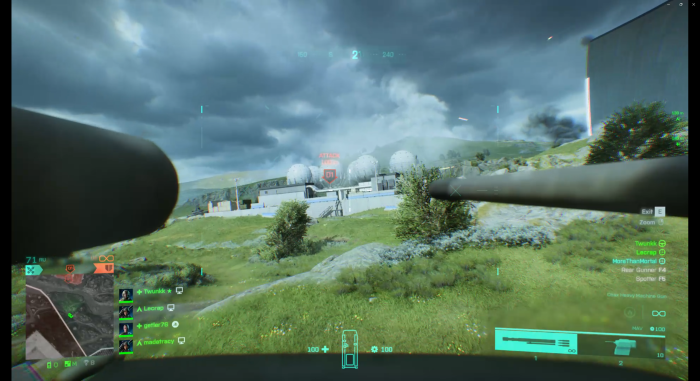 Battlefield 2042 (Bild: EA/Screenshot: Golem.de)